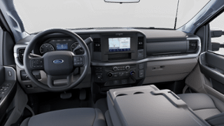 2025 Ford Super Duty® Internal Image 2